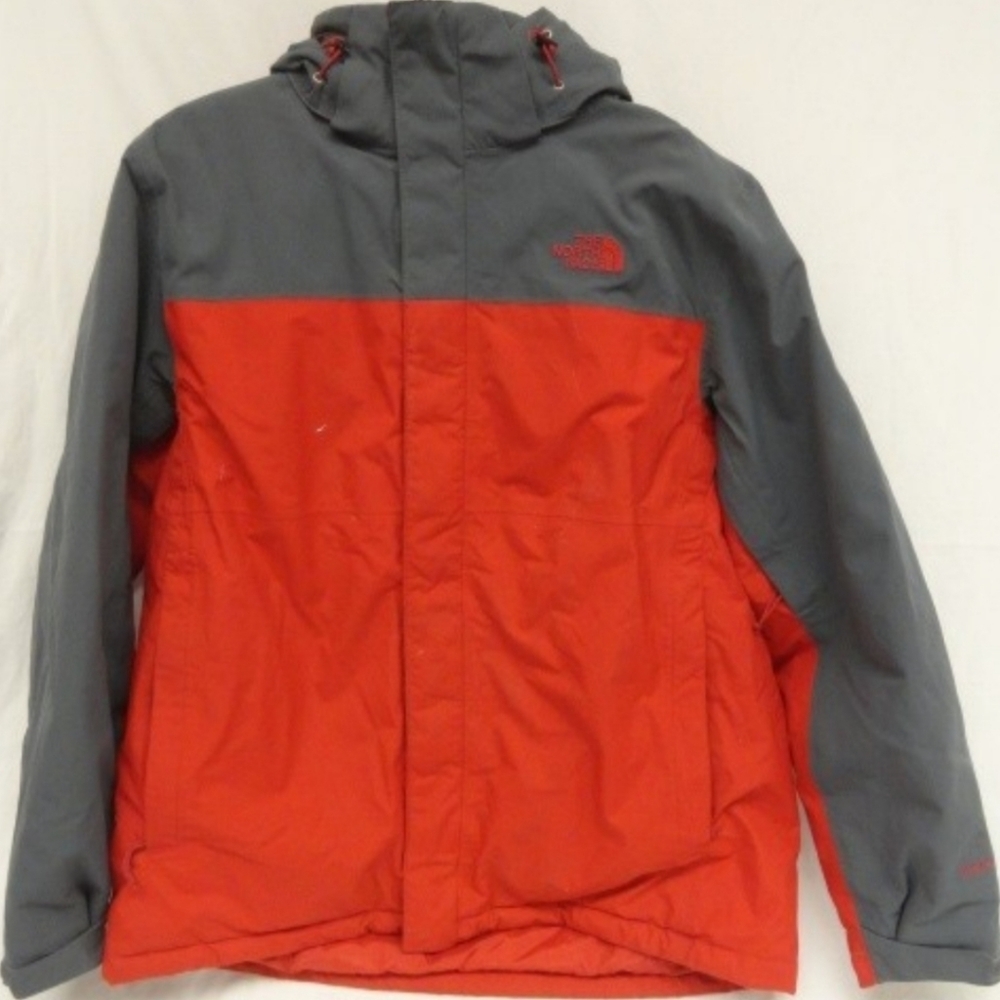 Men's northface fleece lined jacket